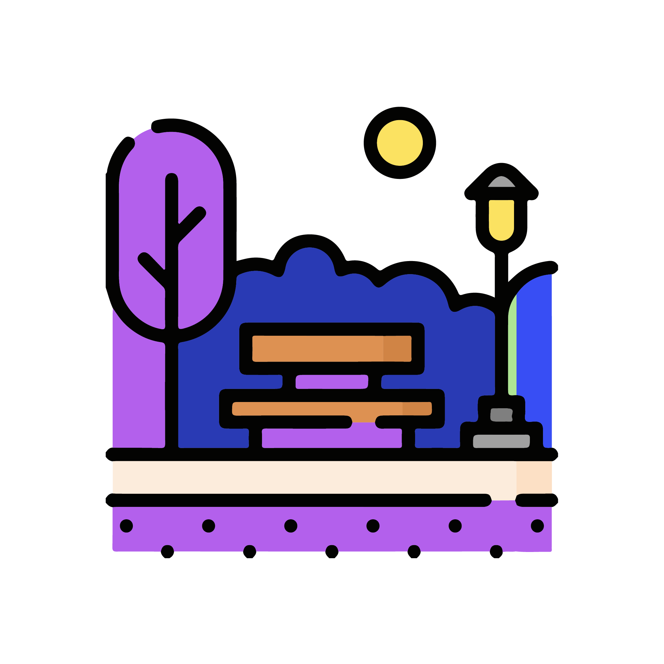 Masters in Landscape Architecture